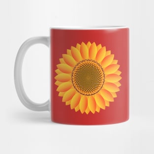 sunflower Mug